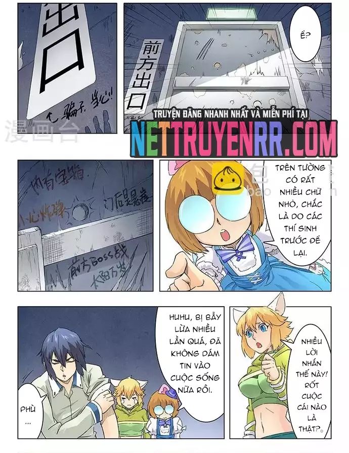 Triệu Hồi Sư Cuối Cùng [Chap 50-53]
