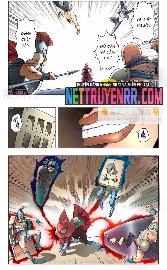 Triệu Hồi Sư Cuối Cùng [Chap 50-53]