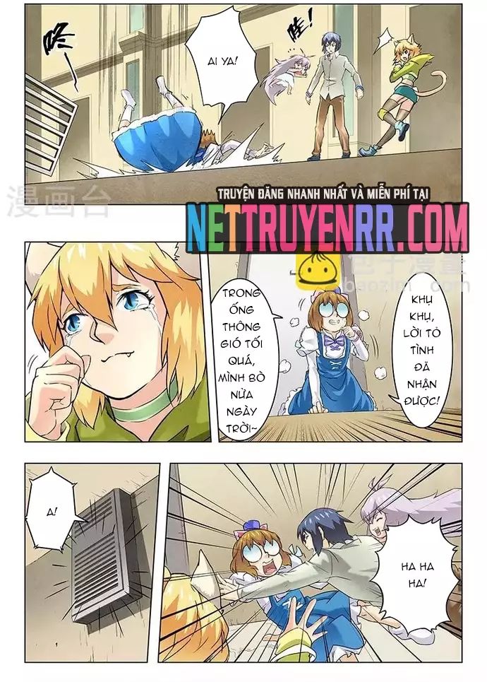 Triệu Hồi Sư Cuối Cùng [Chap 50-53]