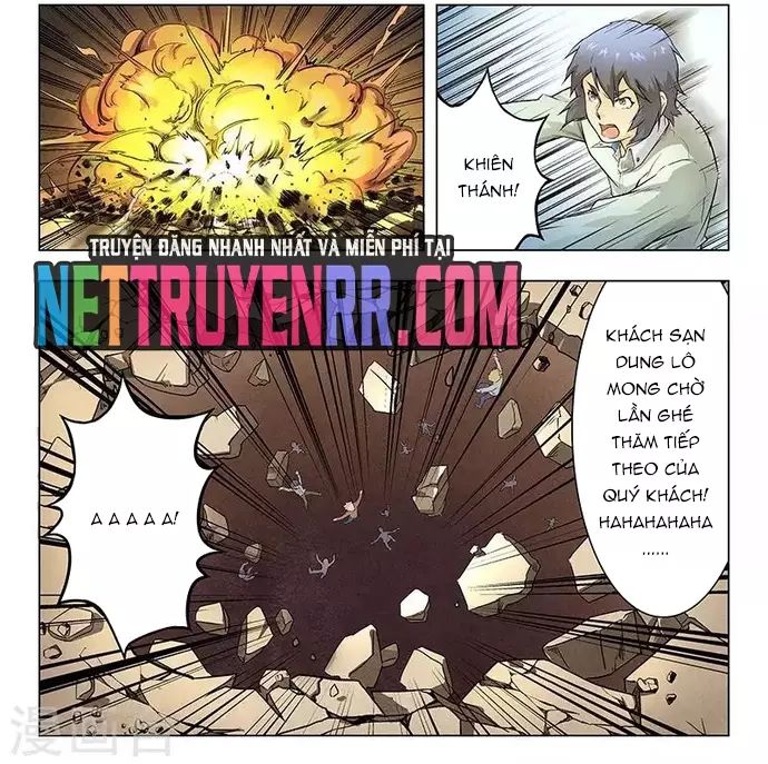 Triệu Hồi Sư Cuối Cùng [Chap 50-53]