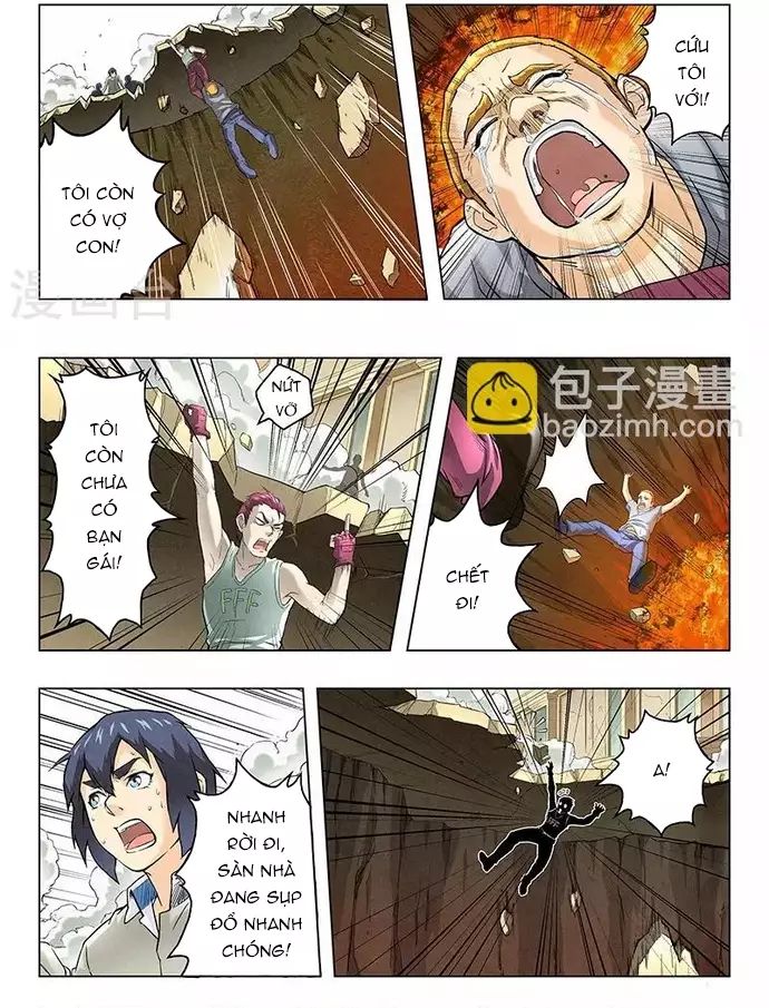 Triệu Hồi Sư Cuối Cùng [Chap 50-53]