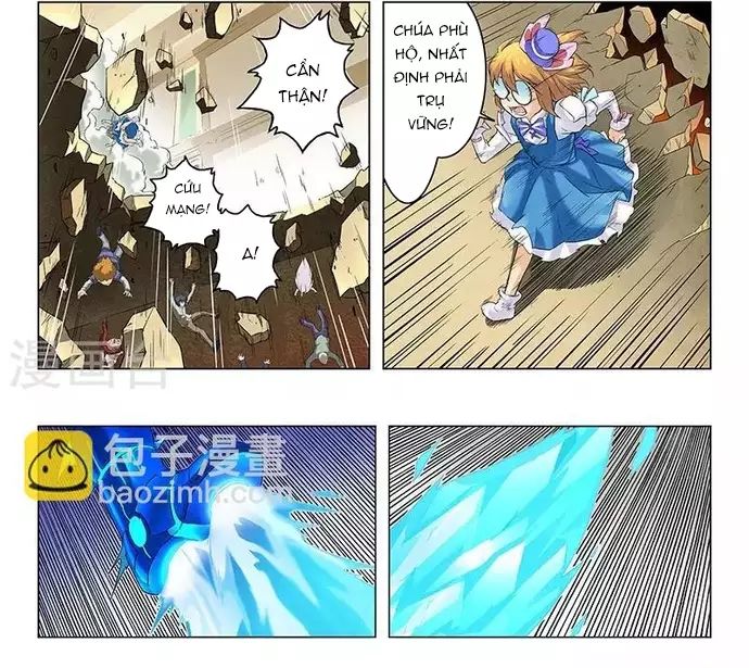 Triệu Hồi Sư Cuối Cùng [Chap 50-53]