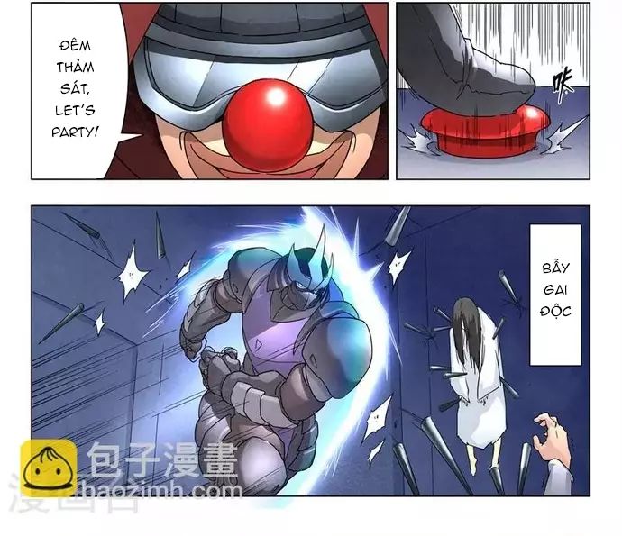 Triệu Hồi Sư Cuối Cùng [Chap 50-53]