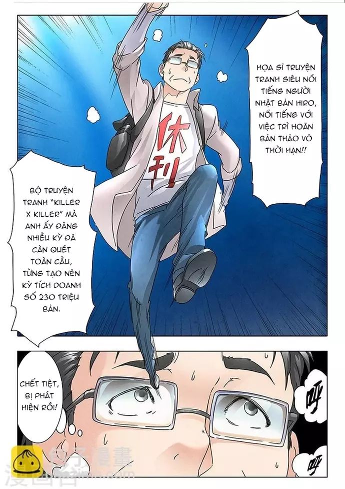 Triệu Hồi Sư Cuối Cùng [Chap 50-53]