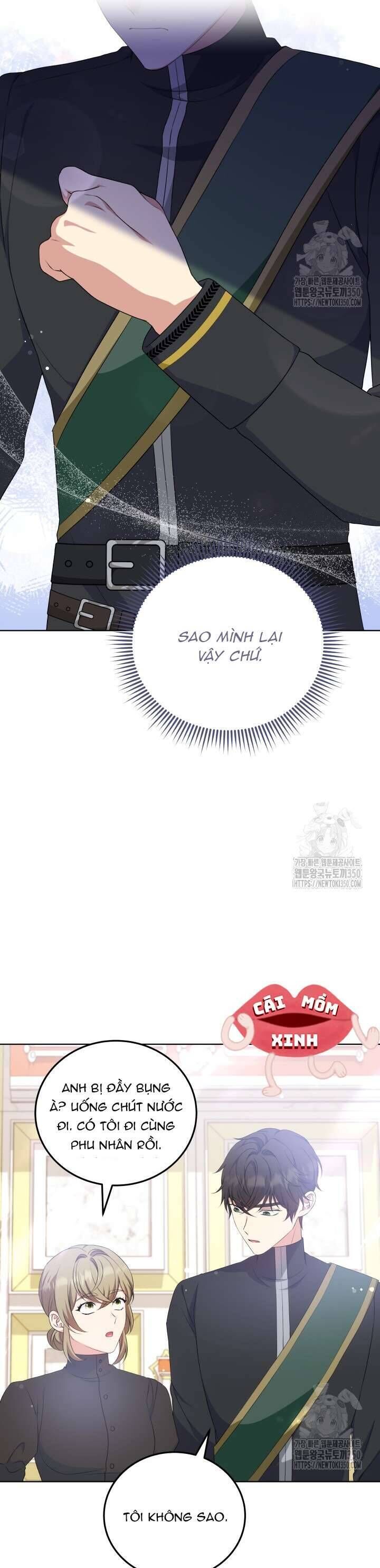 Khi Người Mẹ Kế Tham Vọng Làm Bá Chủ Hậu Cung Chapter 15 - TC Truyện
