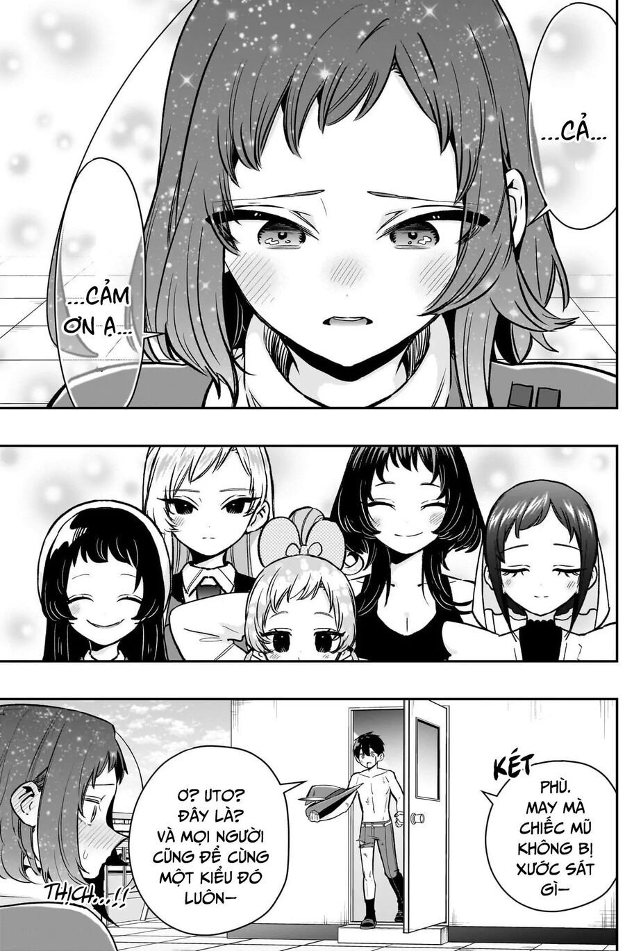 Kimi No Koto Ga Dai Dai Dai Dai Daisuki Na 100-Ri No Kanojo [Chap 221] - Page 19