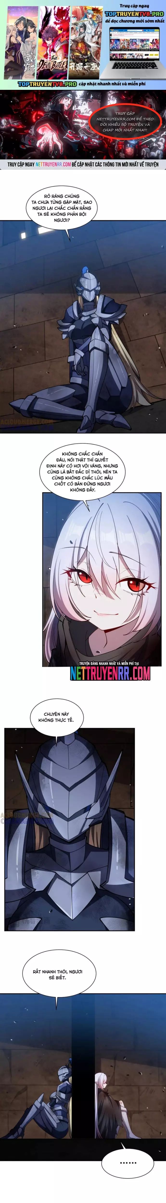 Huyết Cơ Và Kỵ Sĩ [Chap 390] - Page 1