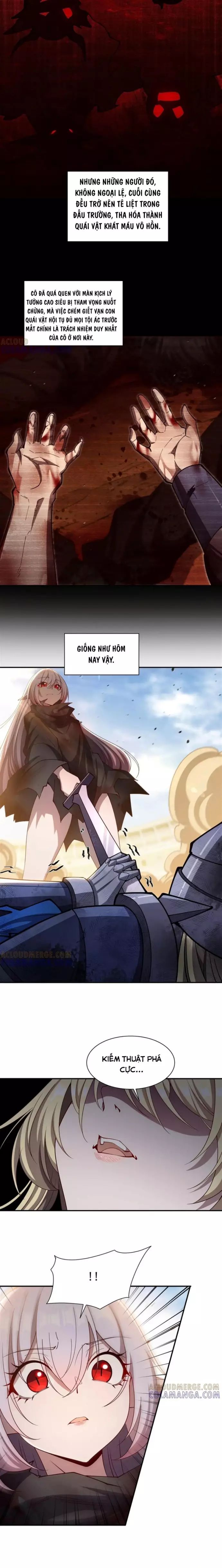 Huyết Cơ Và Kỵ Sĩ [Chap 390] - Page 11