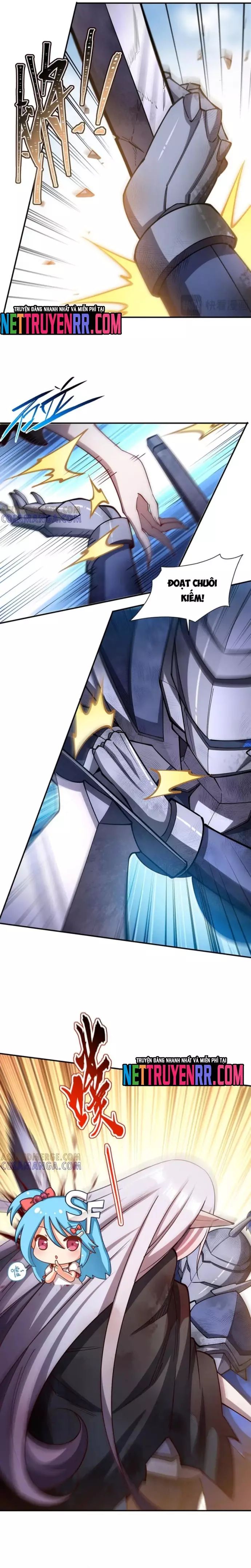 Huyết Cơ Và Kỵ Sĩ [Chap 390] - Page 12