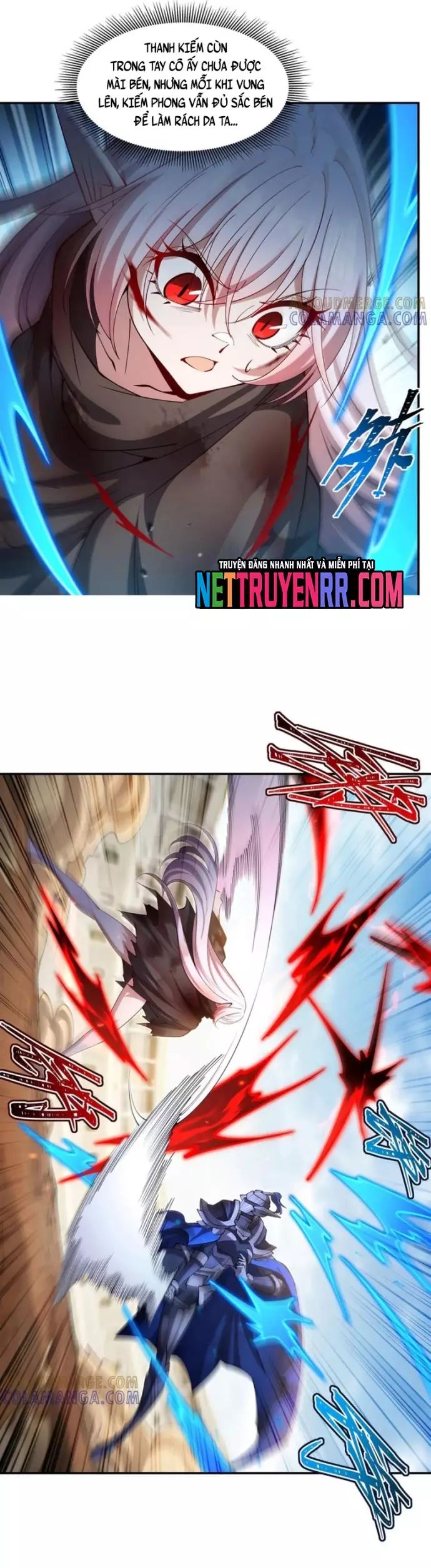 Huyết Cơ Và Kỵ Sĩ [Chap 390] - Page 6
