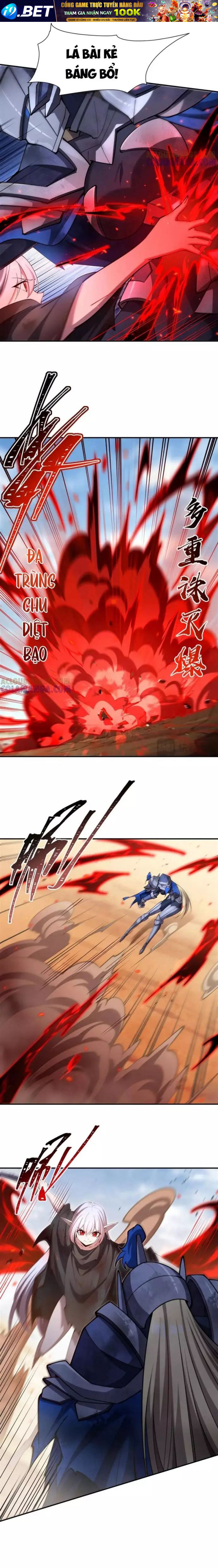 Huyết Cơ Và Kỵ Sĩ [Chap 390] - Page 8