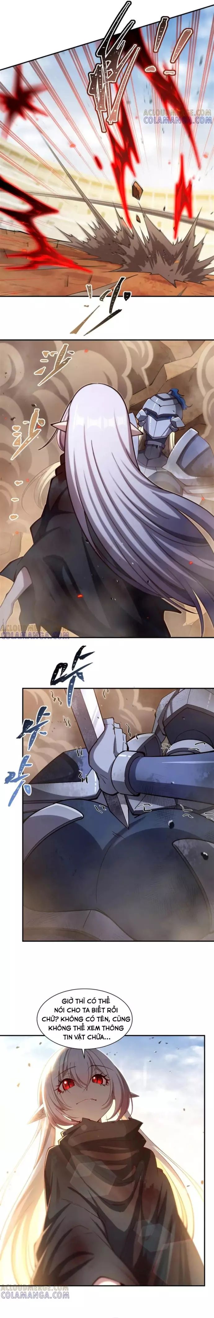 Huyết Cơ Và Kỵ Sĩ [Chap 390] - Page 9