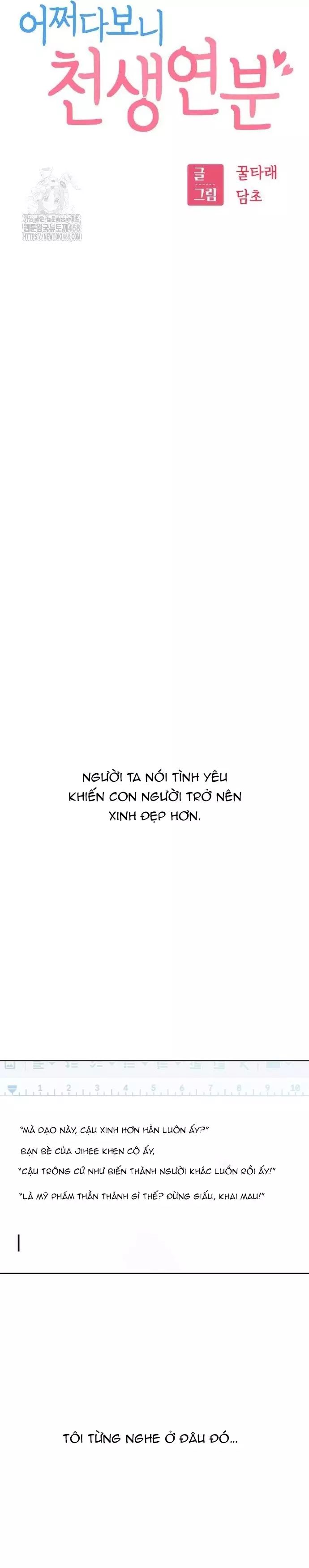 Lớ Ngớ Vớ Phải Tình Yêu [Chap 117-118] - Page 6