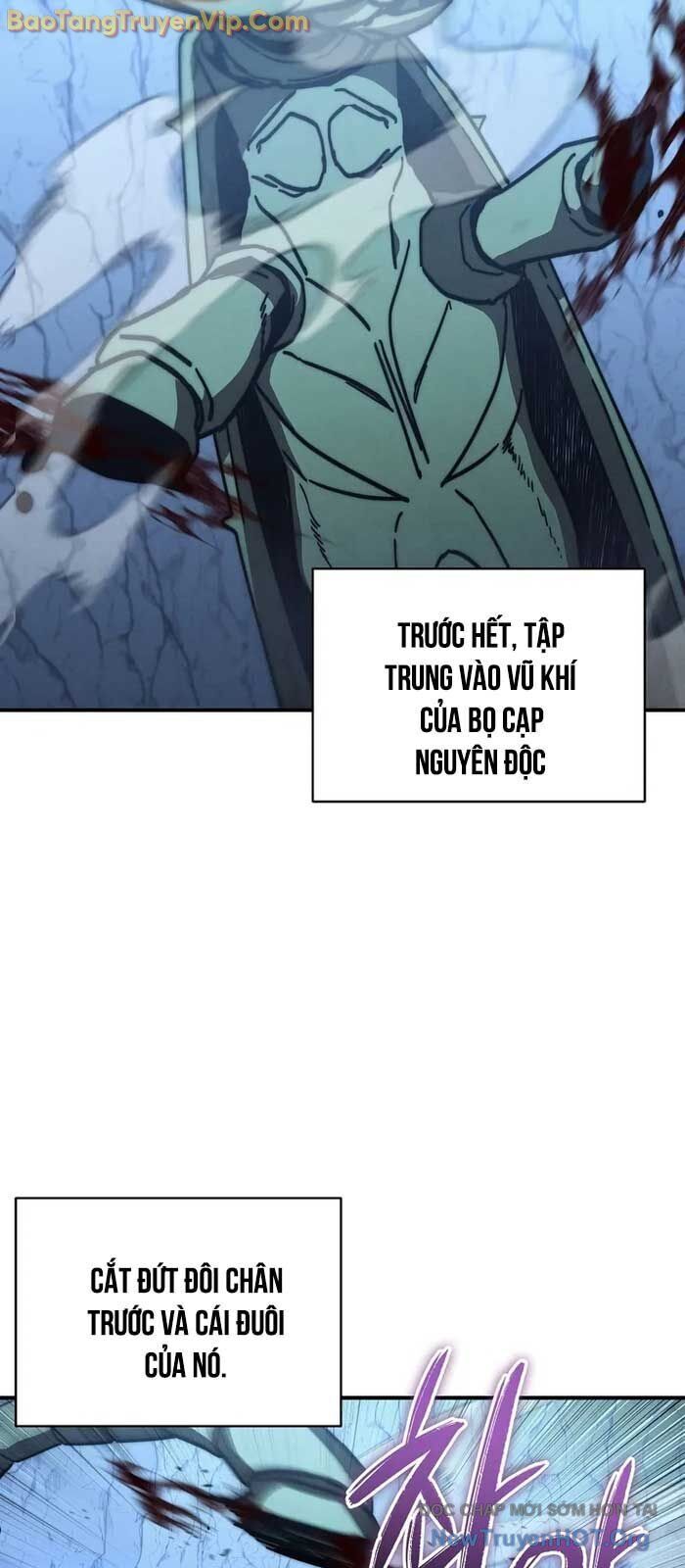 Ta Trở Thành Truyền Nhân Của Võ Thần [Chap 32]