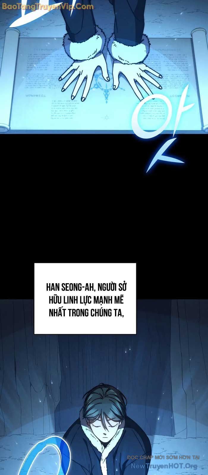 Ta Trở Thành Truyền Nhân Của Võ Thần [Chap 32]