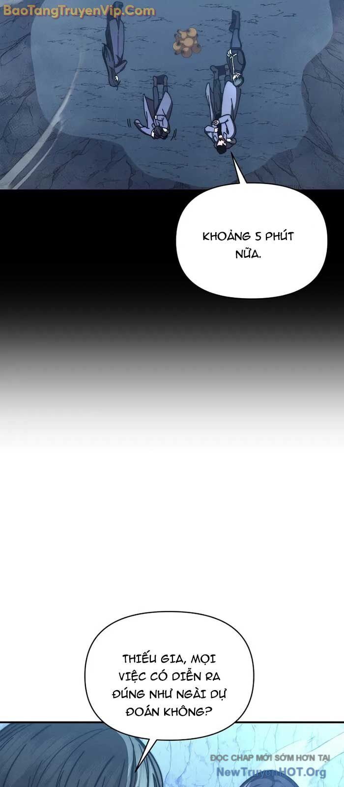 Ta Trở Thành Truyền Nhân Của Võ Thần [Chap 32]