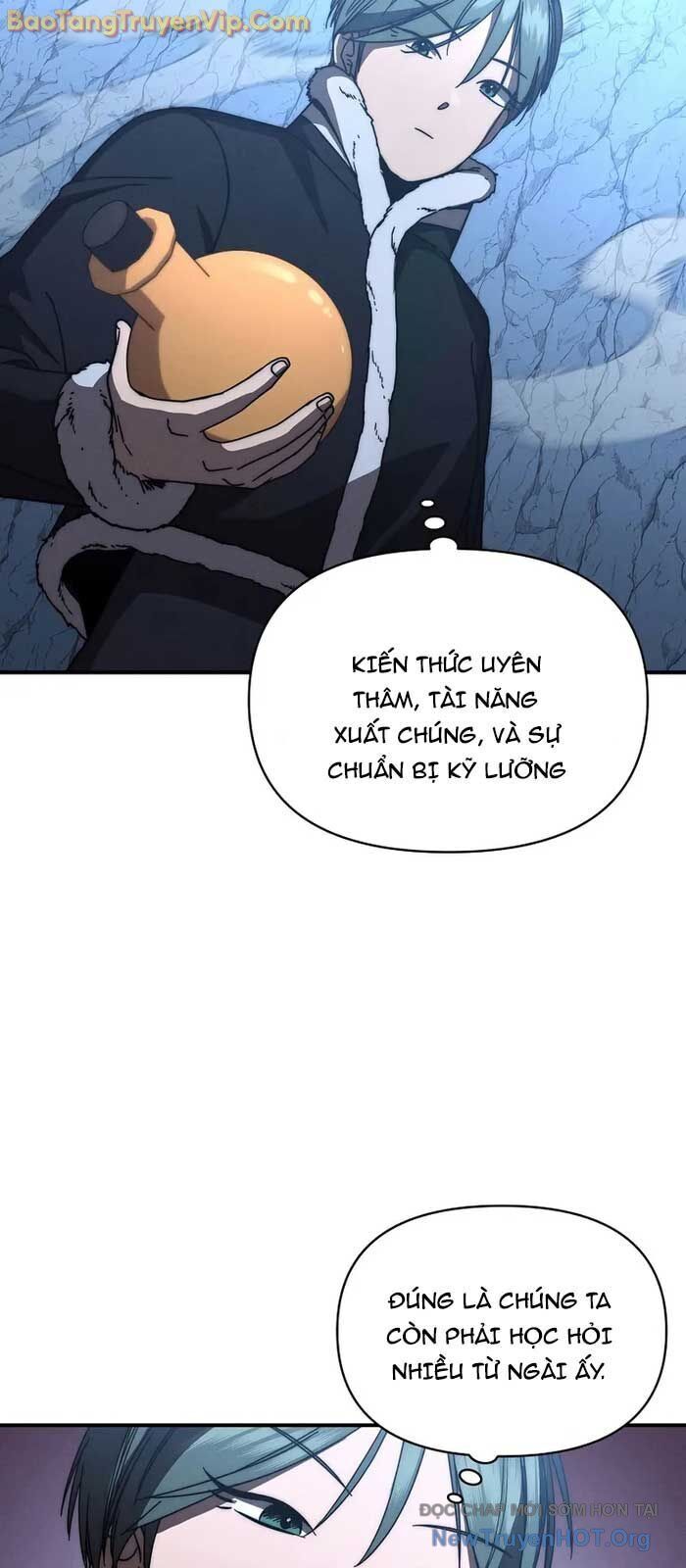 Ta Trở Thành Truyền Nhân Của Võ Thần [Chap 32]