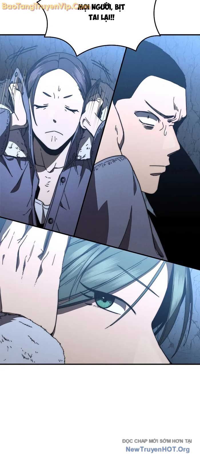 Ta Trở Thành Truyền Nhân Của Võ Thần [Chap 32]