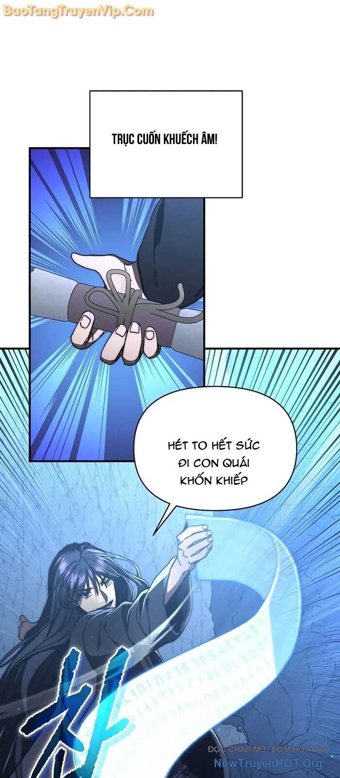 Ta Trở Thành Truyền Nhân Của Võ Thần [Chap 32]