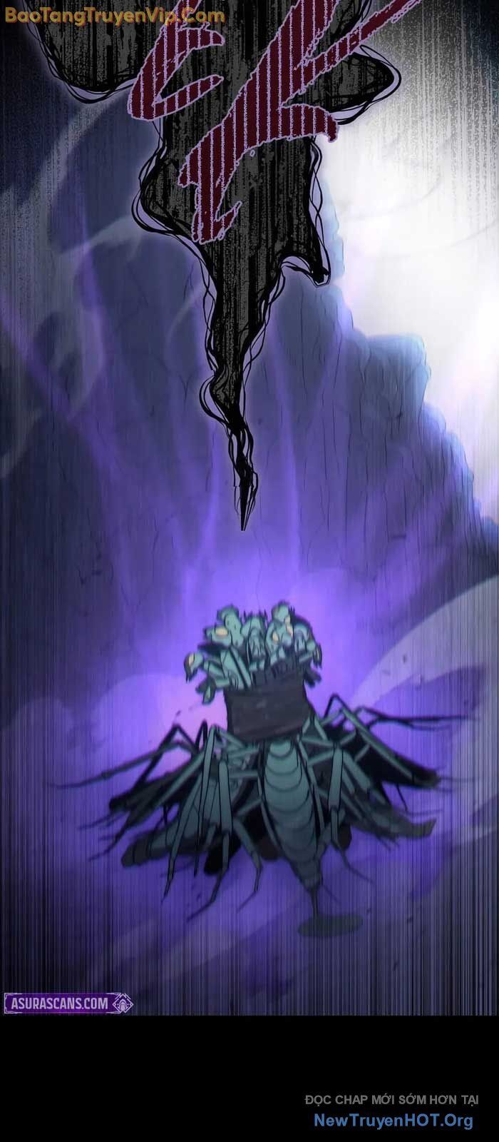 Ta Trở Thành Truyền Nhân Của Võ Thần [Chap 32]