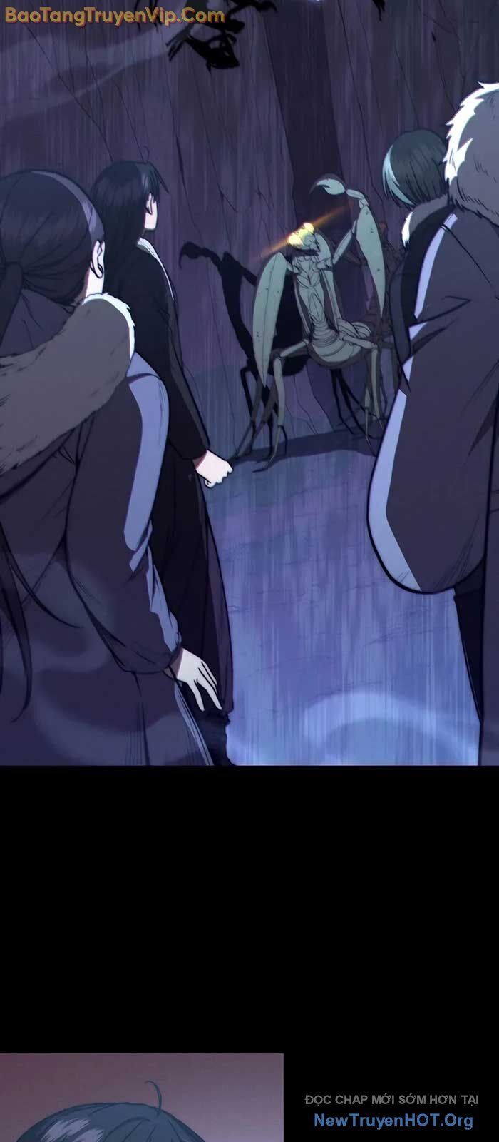 Ta Trở Thành Truyền Nhân Của Võ Thần [Chap 32]