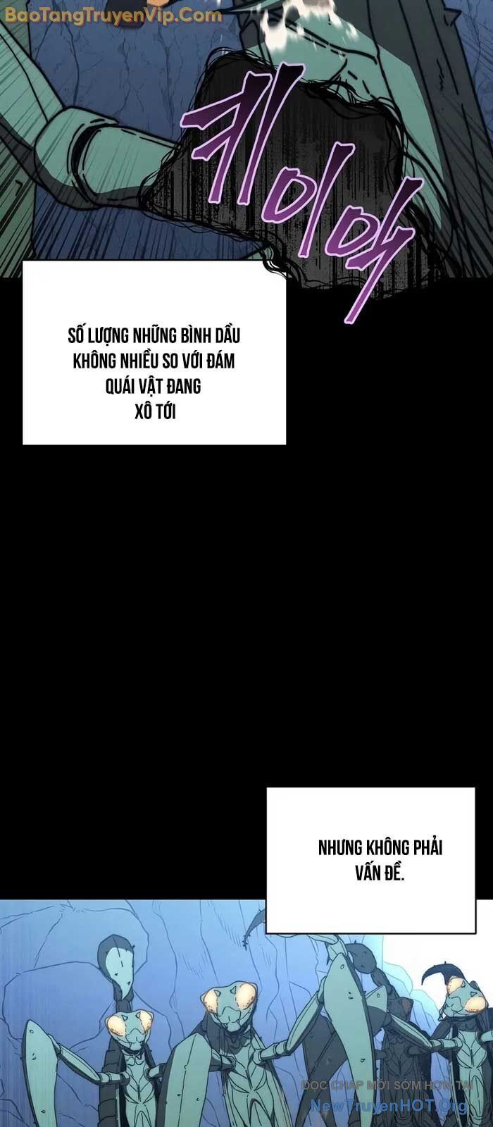 Ta Trở Thành Truyền Nhân Của Võ Thần [Chap 32]