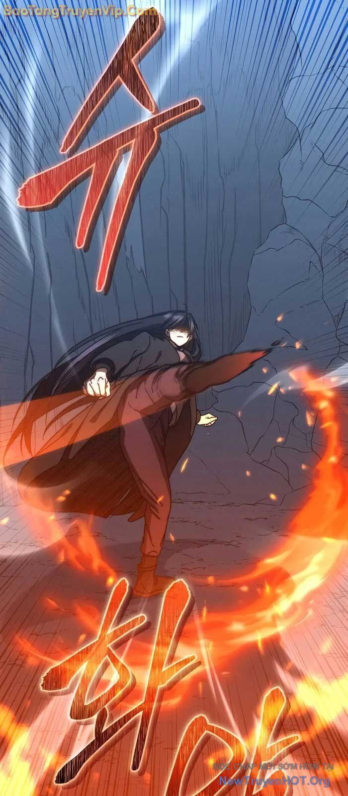 Ta Trở Thành Truyền Nhân Của Võ Thần [Chap 32]