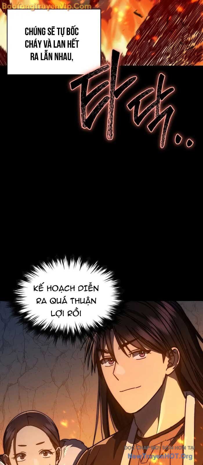 Ta Trở Thành Truyền Nhân Của Võ Thần [Chap 32]