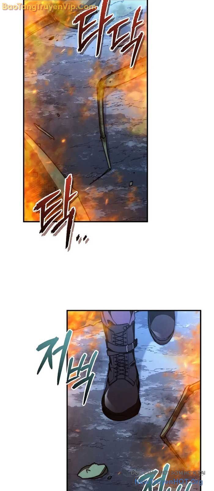 Ta Trở Thành Truyền Nhân Của Võ Thần [Chap 32]