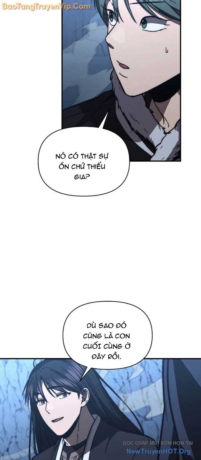 Ta Trở Thành Truyền Nhân Của Võ Thần [Chap 32]