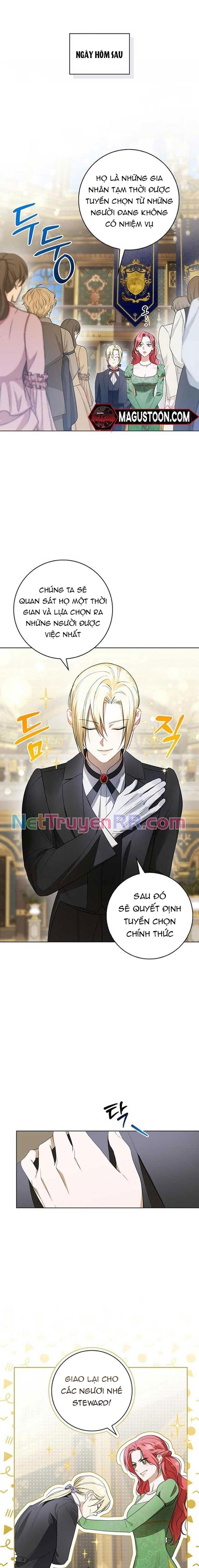 Kế Hoạch Tiễn Chồng Xuống Vực Thẳm Chapter 8 - TC Truyện
