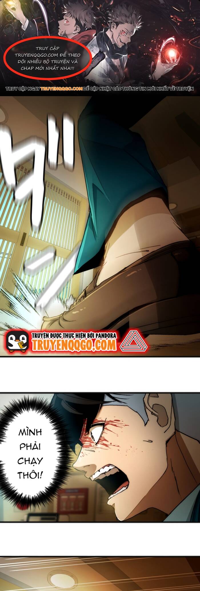 Hitogui Chapter 10 - TC Truyện