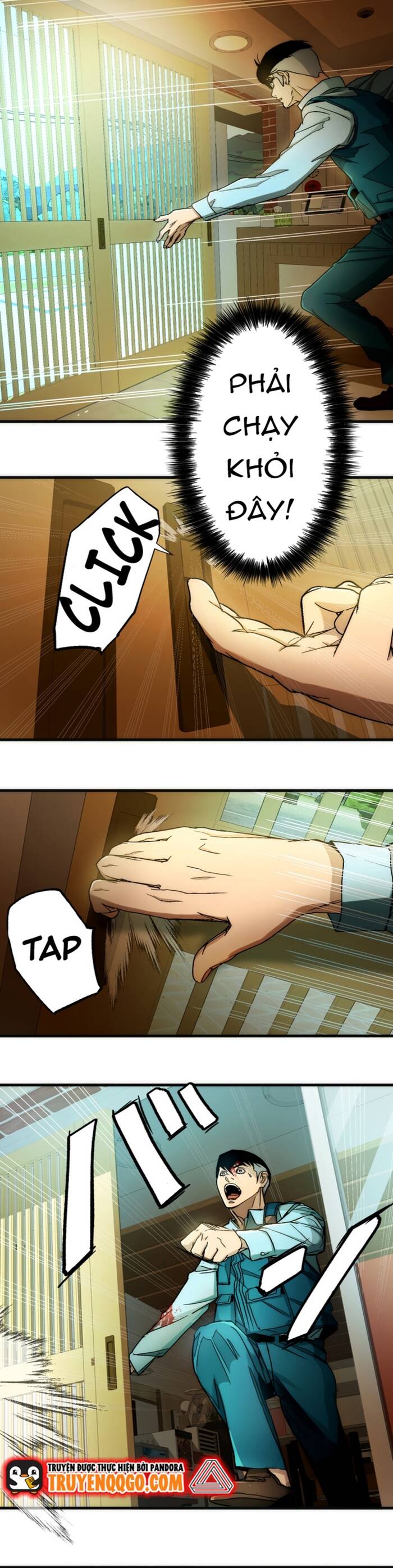 Hitogui Chapter 10 - TC Truyện