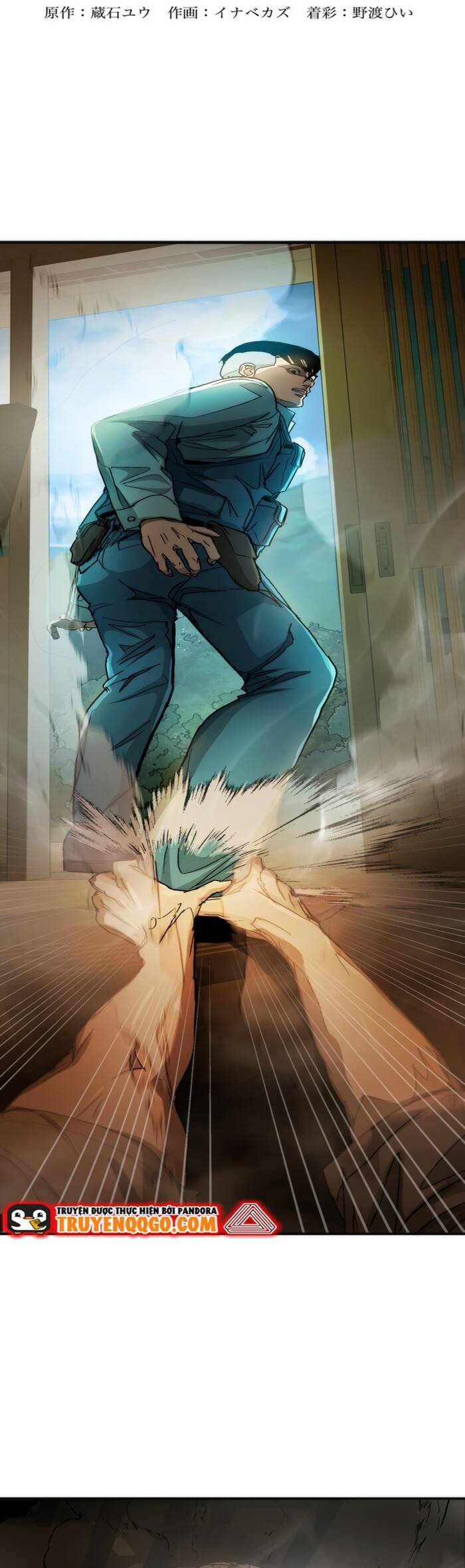 Hitogui Chapter 10 - TC Truyện