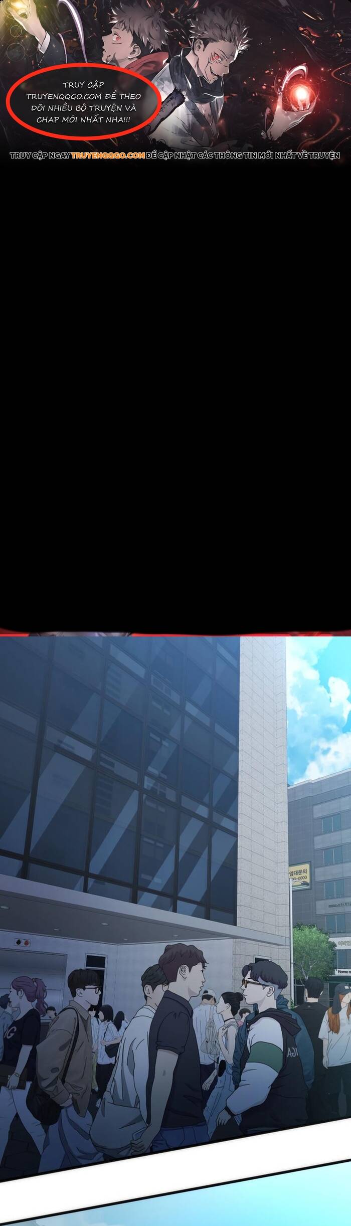 Hitogui Chapter 11 - TC Truyện