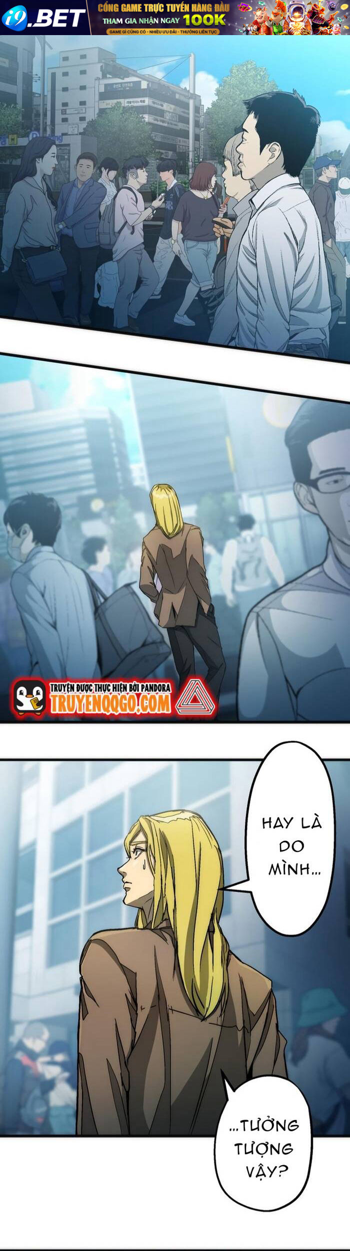 Hitogui Chapter 11 - TC Truyện