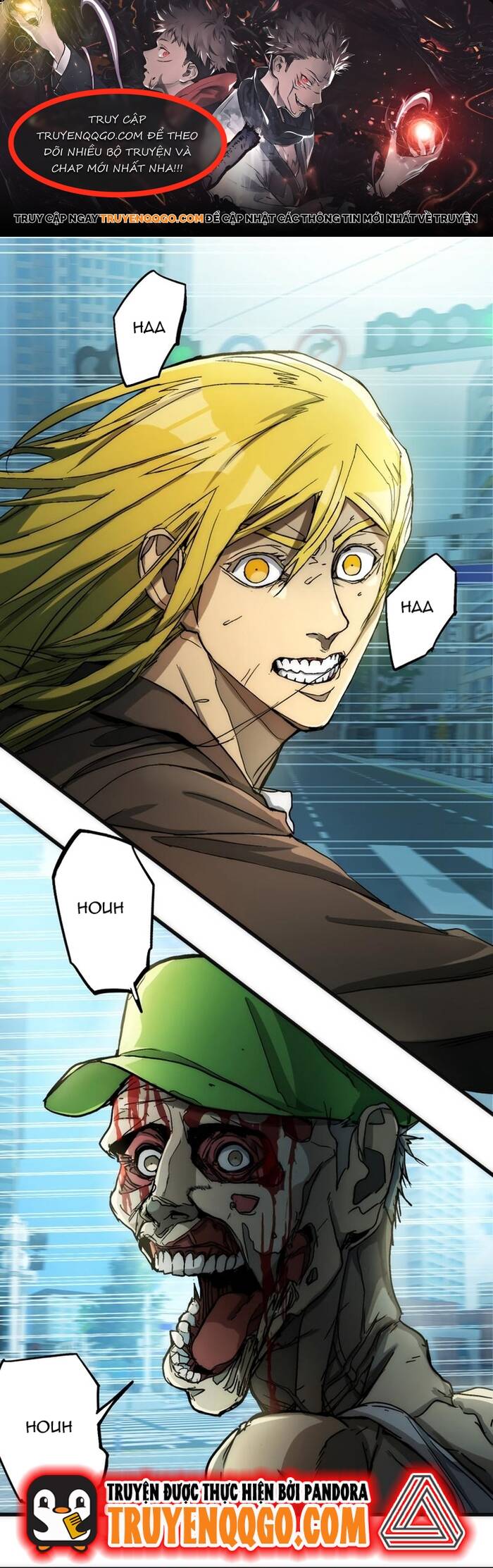 Hitogui Chapter 12 - TC Truyện