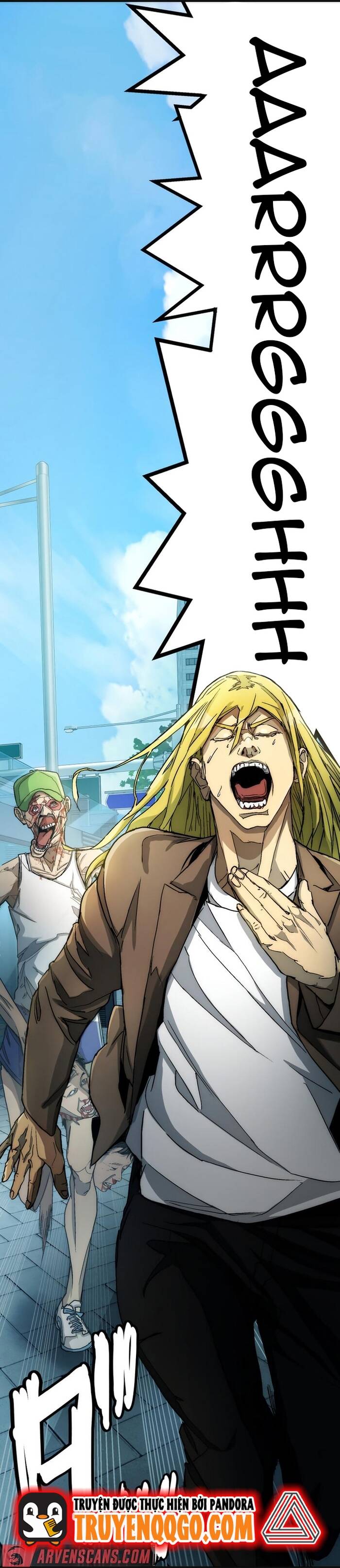 Hitogui Chapter 12 - TC Truyện