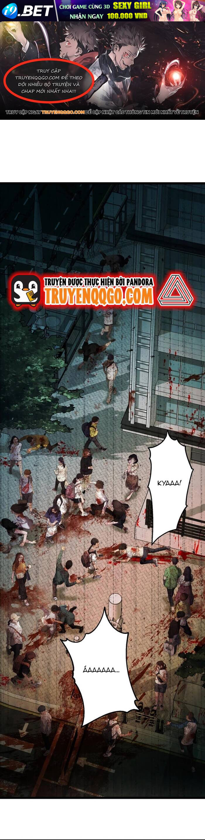 Hitogui Chapter 13 - TC Truyện