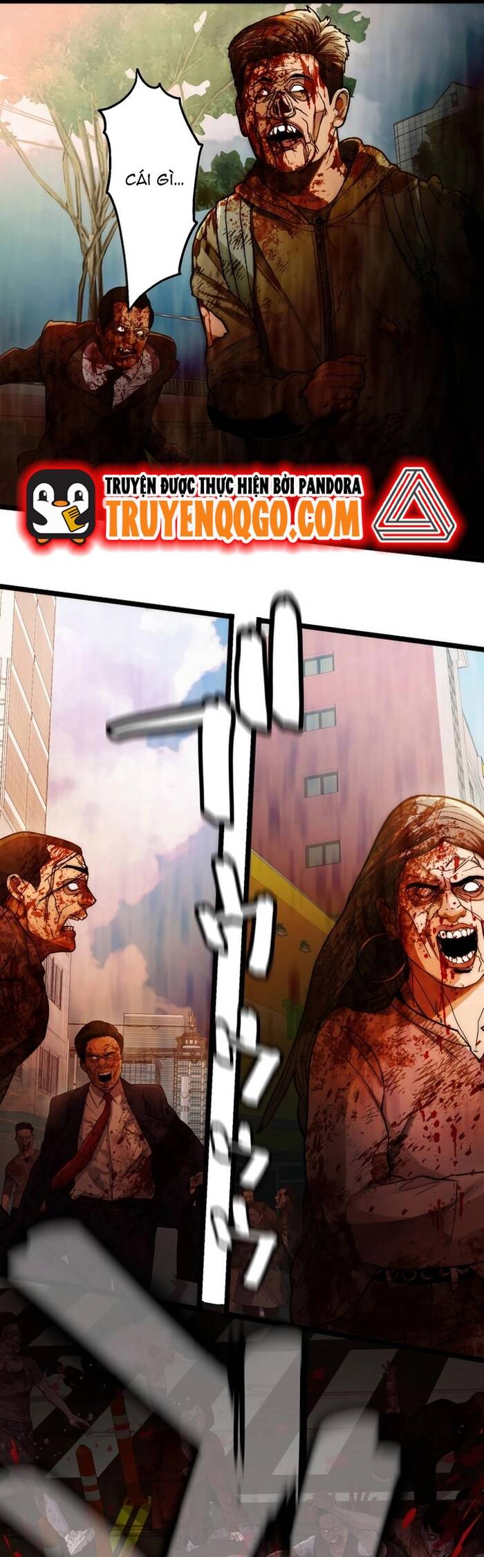 Hitogui Chapter 13 - TC Truyện