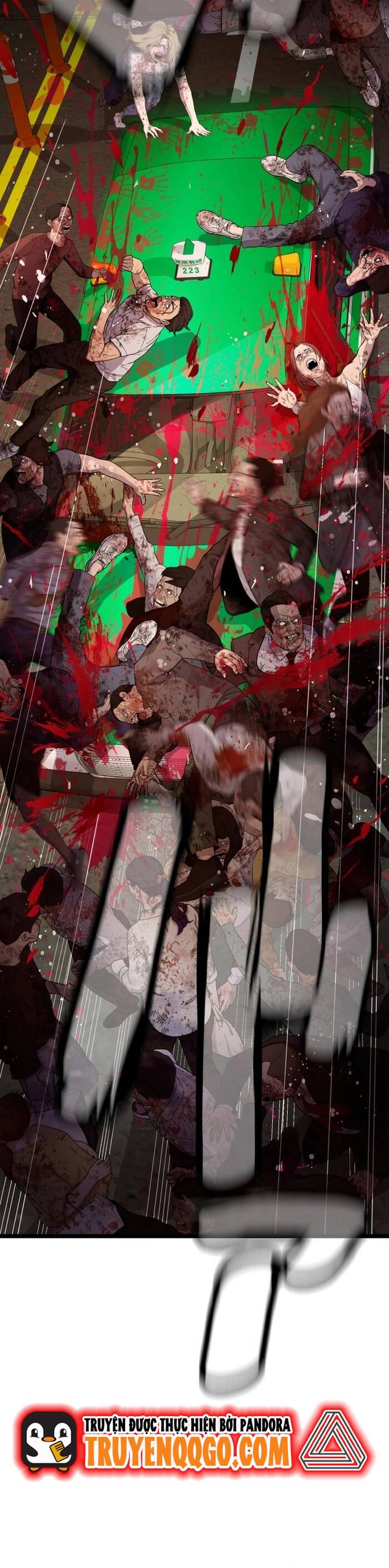 Hitogui Chapter 13 - TC Truyện