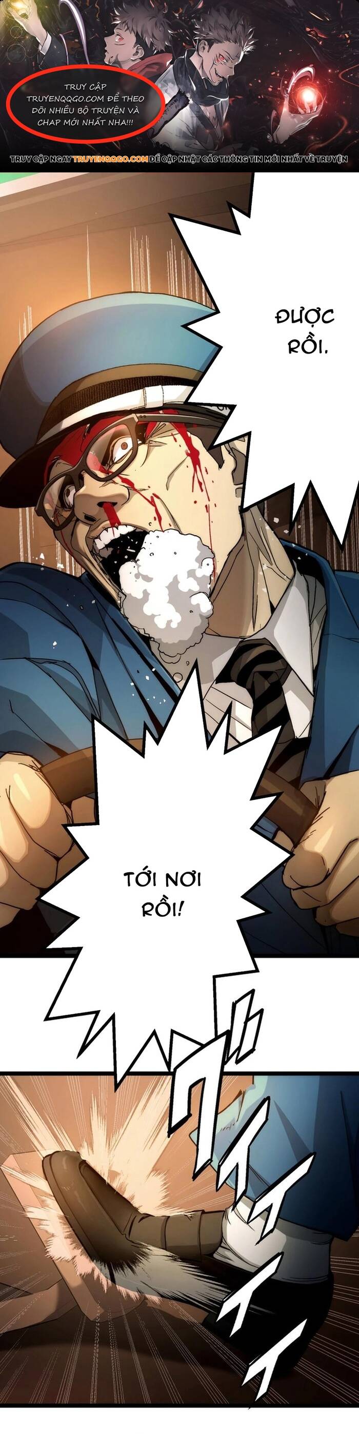 Hitogui Chapter 14 - TC Truyện
