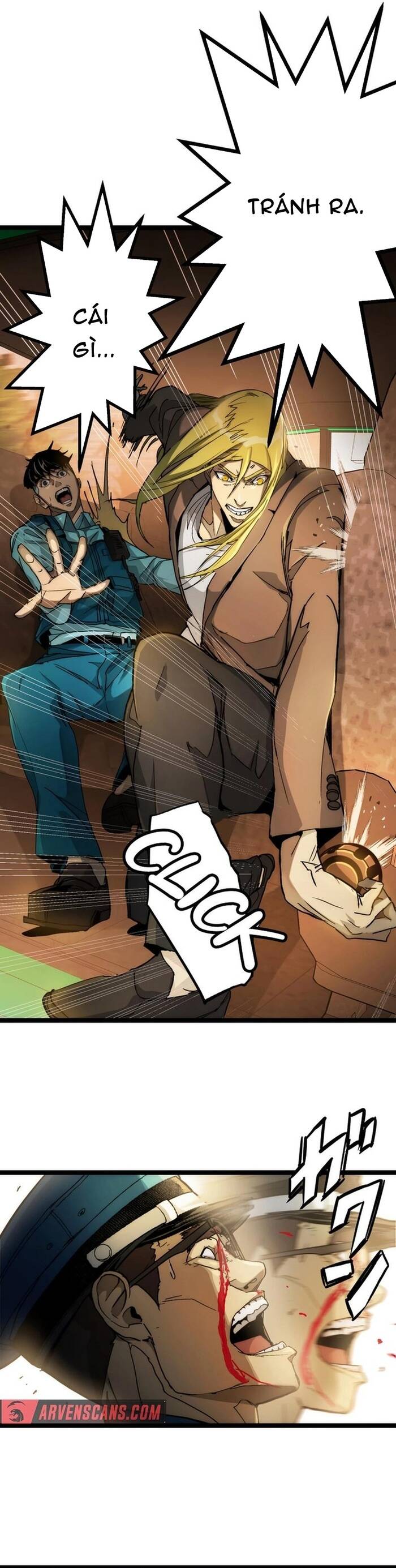 Hitogui Chapter 14 - TC Truyện