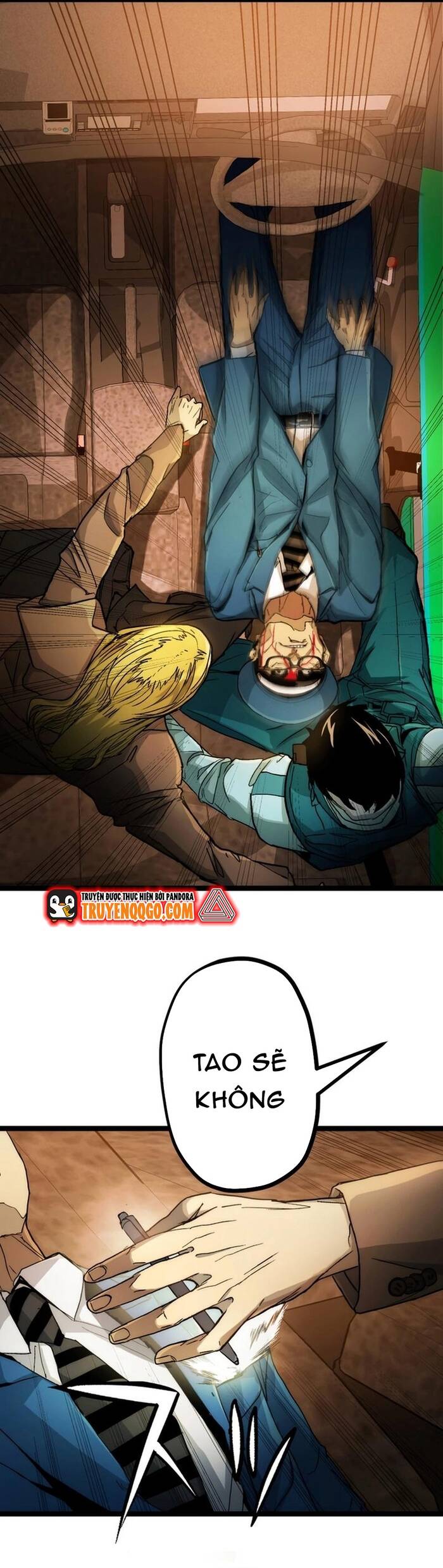 Hitogui Chapter 14 - TC Truyện