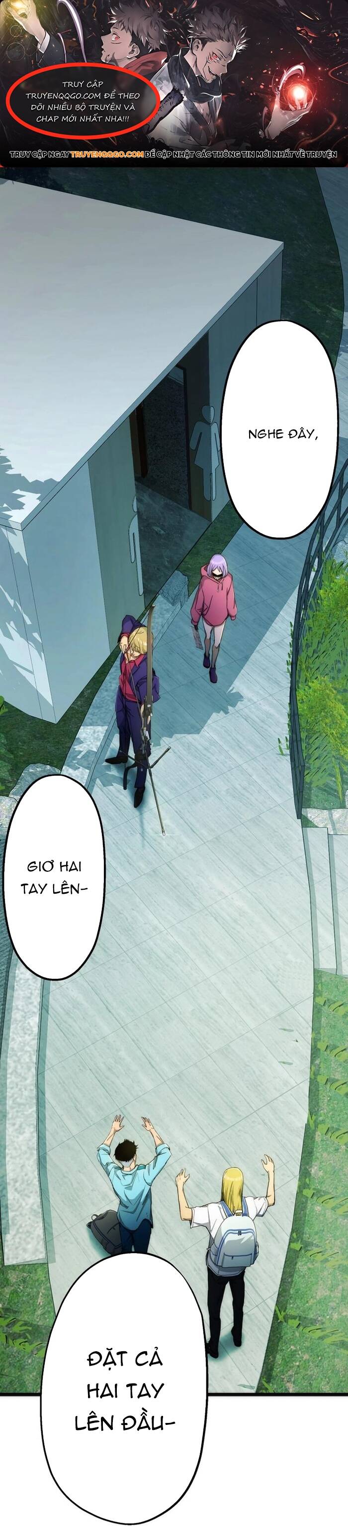 Hitogui Chapter 17 - TC Truyện