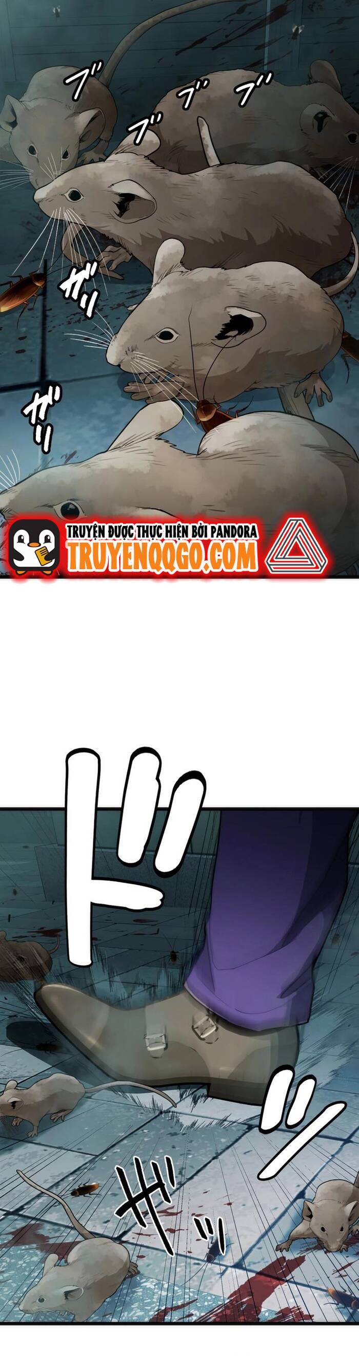 Hitogui Chapter 18 - TC Truyện