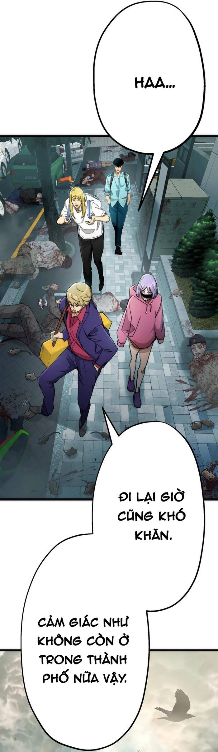 Hitogui Chapter 18 - TC Truyện