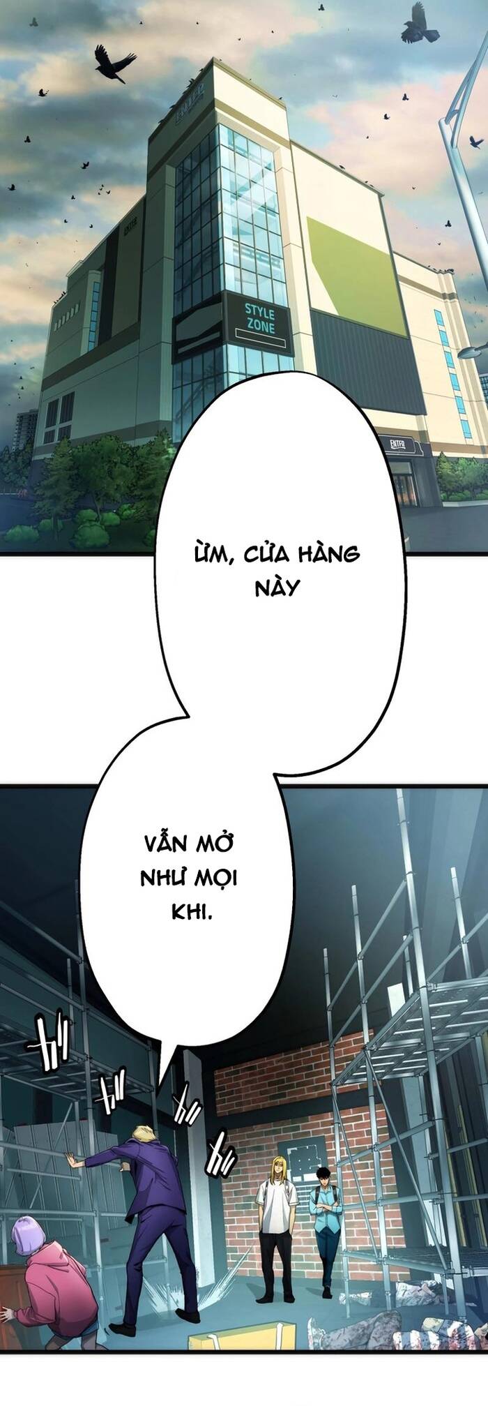 Hitogui Chapter 18 - TC Truyện