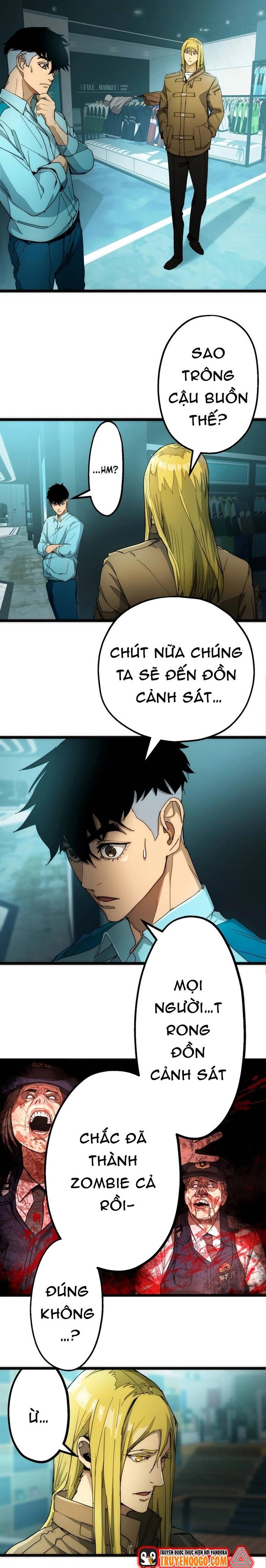 Hitogui Chapter 19 - TC Truyện