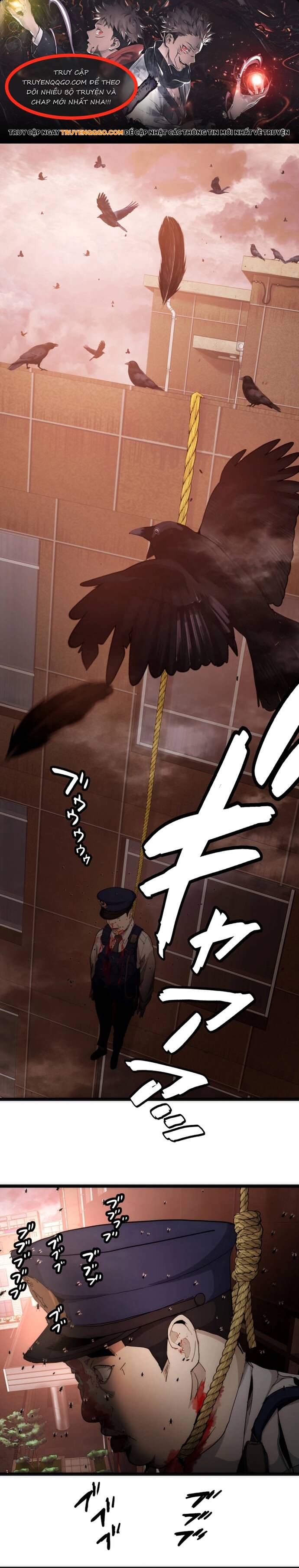 Hitogui Chapter 20 - TC Truyện